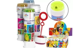 Małe bańki mydlane 60 ml Dreamworks Multi