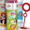 Małe bańki mydlane 60 ml Zwierzaki Bubble