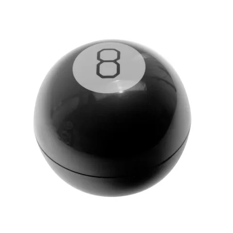 Magiczna kula nr 8 - PEŁNA WERSJA PL