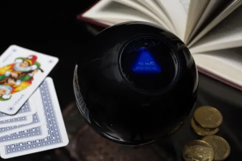 Magiczna kula nr 8 - PEŁNA WERSJA PL