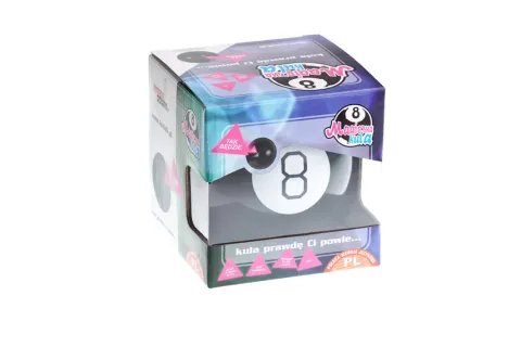 Magiczna kula nr 8 - PEŁNA WERSJA PL