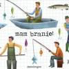 Magnes dla wędkarza "mam branie!"