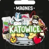 Magnes Katowice Śląsk Zabytki 3D