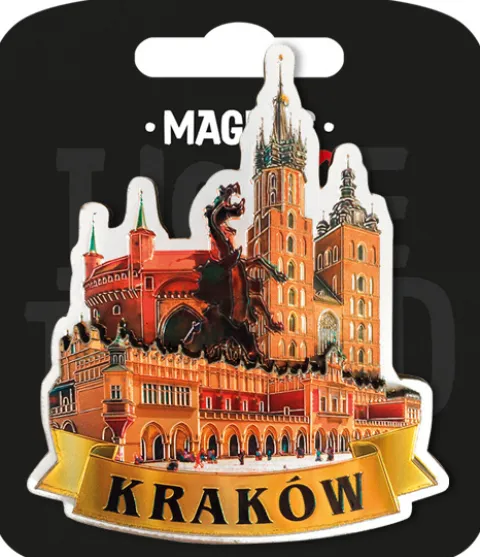 Magnes Kraków Zabytki