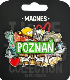 Magnes Poznań Zabytki