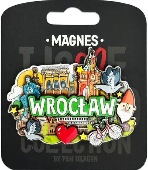 Magnes Wrocław Zabytki