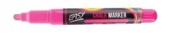 Marker kredowy Chalk Różowy Easy