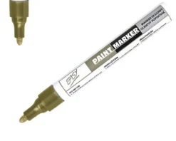 Marker olejowy paint marker ZŁOTY Easy