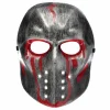 Maska BLOODY KILLER dla dorosłych Halloween