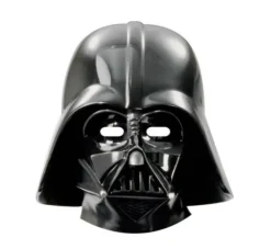 Maska papierowa Darth Vader 6 sztuk