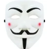 Maska protestu AKTA V jak Vendetta