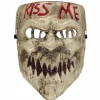 Maska KILLER KISS ME dla dorosłych Halloween