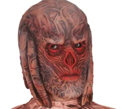 Maska lateksowa kosmita z mackami Vecna Stranger Things