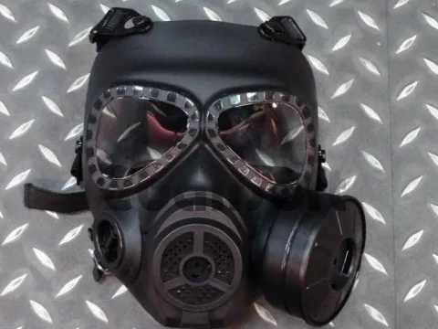 Maska TOXIC PROTECTOR