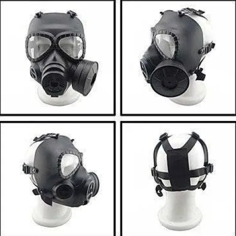 Maska TOXIC PROTECTOR