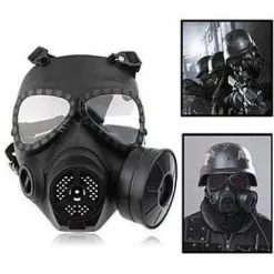 Maska TOXIC PROTECTOR