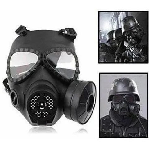 Maska TOXIC PROTECTOR