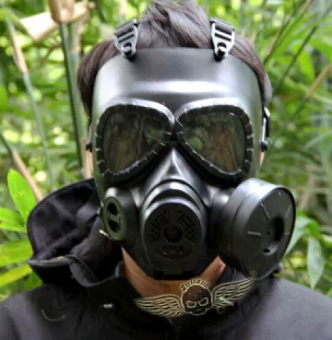 Maska TOXIC PROTECTOR
