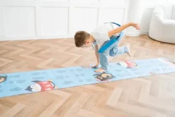 Mata Animacyjna Skaczące Stópki 50x300 cm ZIMA