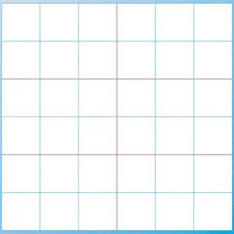 Mata animacyjna SUDOKU 100x100 cm+ karty PDF+ książka MATMATA zestaw