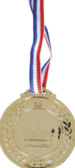 Medale ZŁOTY SREBRNY BRĄZOWY zestaw 3 szt.