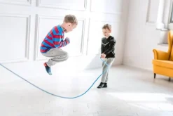 Mega DŁUGA Skakanka Animacyjna AKSON