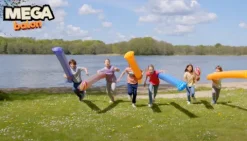 MEGA BALON 3m Epee mix kolorów