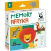 MEMORY AFRYKA GRA EDUKACYJNA KAPITAN NAUKA