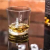 Metalowe naboje do drinków