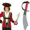 Miecz Pirata szabla piankowa dla dzieci 43 cm