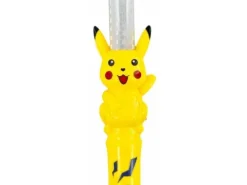 Miecz świecący i grający Pikachu Pokemon
