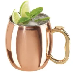 Miedziany kufel - Copper mug