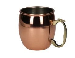 Miedziany kufel - Copper mug