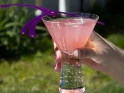 Mieszadełka do drinków WAŻKI 4 sztuki