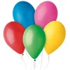 MIX 12 cali 50szt Gemar balony lateksowe