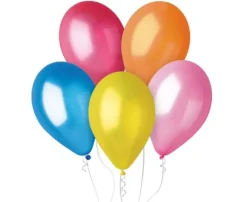 MIX Metallic 12 cali 50szt Gemar balony