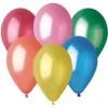 MIX METALLIC 10 cali 50szt Gemar balony
