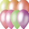 MIX NEONOWY 10 cali 100szt balony