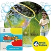 Mobilny Zestaw ZAMYKANIE W BAŃCE 80 cm Uncle Bubble