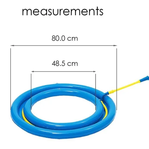 Mobilny Zestaw ZAMYKANIE W BAŃCE 80 cm Uncle Bubble