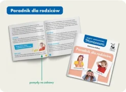 Montessori Emocje KARTY OBRAZKOWE 2-5