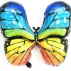Motyl balon foliowy duży 79 x 73 cm