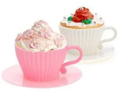 Muffinkowe foremki filiżanki 4 szt.