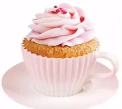 Muffinkowe foremki filiżanki 4 szt.