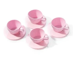 Muffinkowe foremki filiżanki 4 szt.