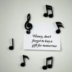 Muzyczne magnesy NUTKI