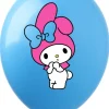 My Melody Kuromi balony lateksowe zestaw 10 szt.