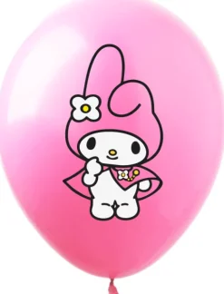 My Melody Kuromi balony lateksowe zestaw 10 szt.