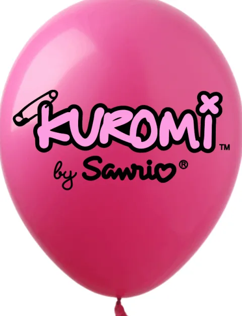 My Melody Kuromi balony lateksowe zestaw 10 szt.