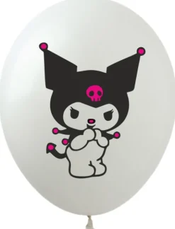 My Melody Kuromi balony lateksowe zestaw 10 szt.